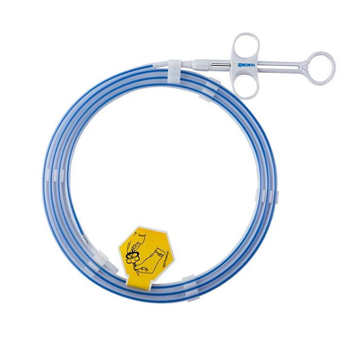 Disposable Hemoclip Single Use Clip
