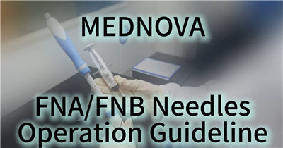 Οδηγός λειτουργίας MEDNOVA FNA/FNB Βίντεο