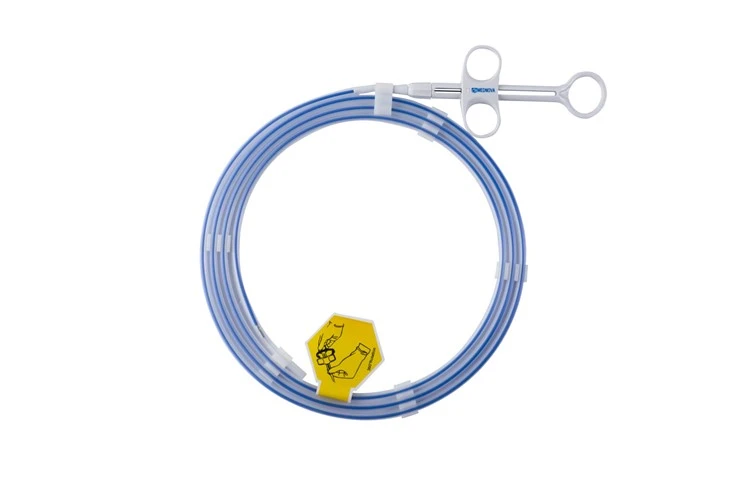 Single Use Rotatable Hemoclips